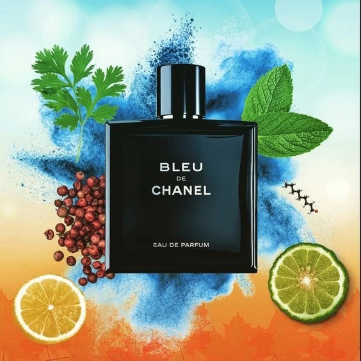 Bleu De Chanel Perfume