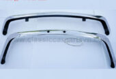 Lancia Flavia 2000 Coupe Year 1969 bumpers
