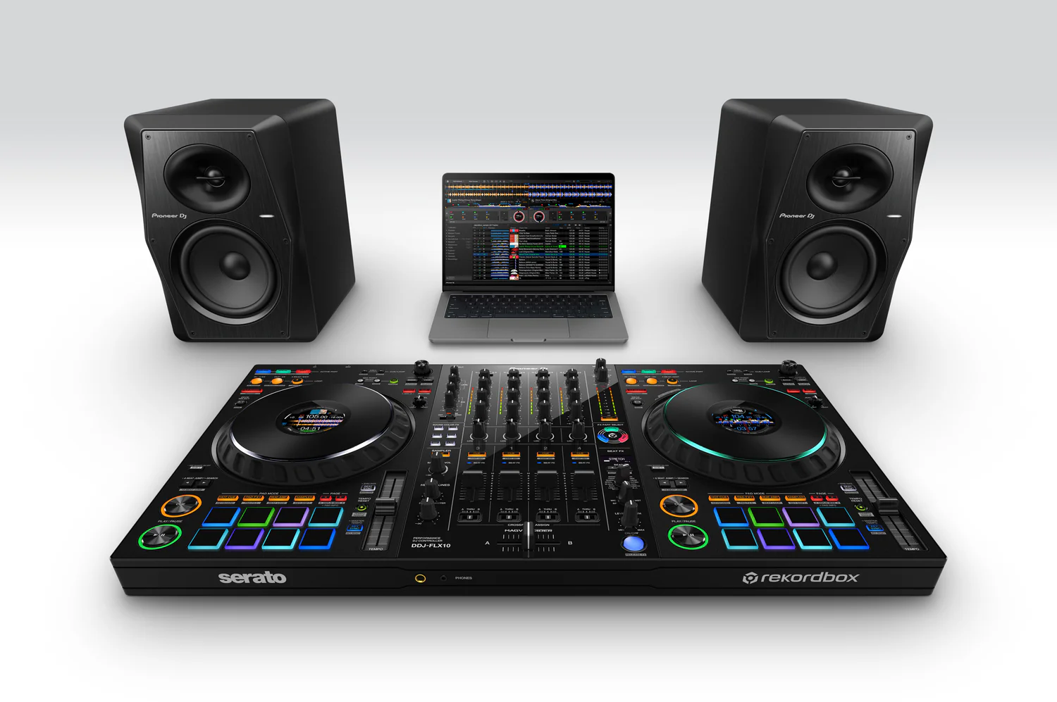 Pioneer DDJ-FLX10