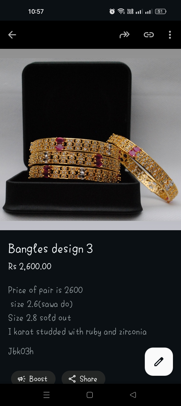 Jewelry
