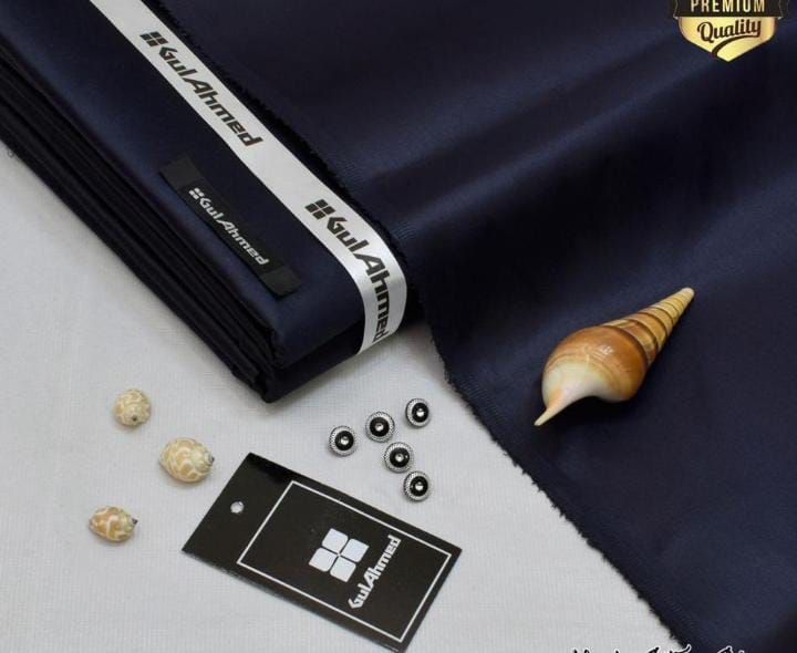 Gul Ahmed Fabrics Suit