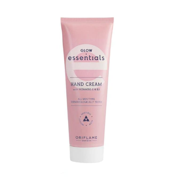 Hand cream