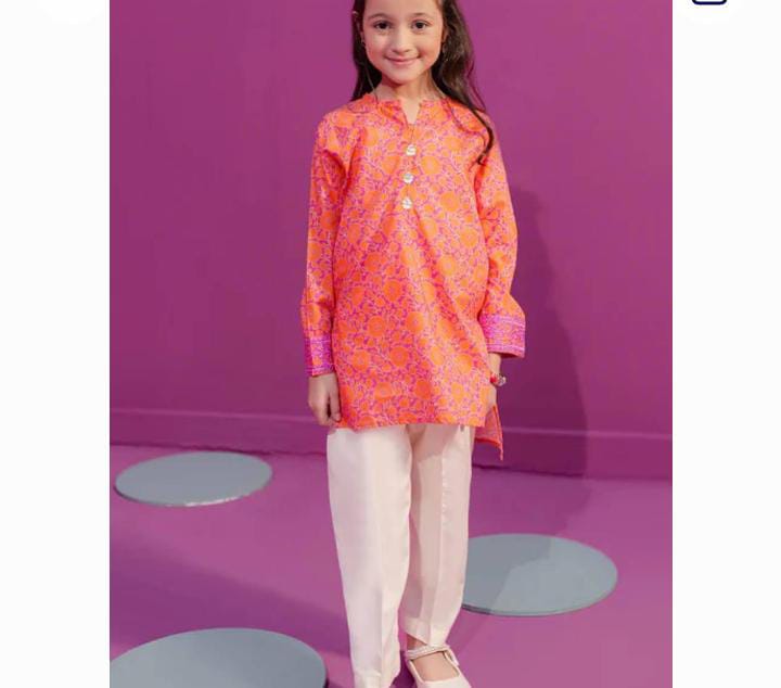 Kids Shalwar Kameez for girls