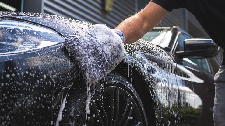 Car wash Home Service