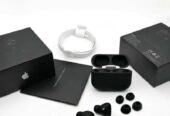 Black Galaxy AirPods Pro 2 | 2nd Generation | High-Quality with Smart Features