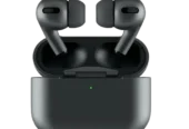Black Galaxy AirPods Pro 2 | 2nd Generation | High-Quality with Smart Features