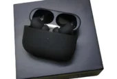 Black Galaxy AirPods Pro 2 | 2nd Generation | High-Quality with Smart Features