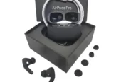 Black Galaxy AirPods Pro 2 | 2nd Generation | High-Quality with Smart Features