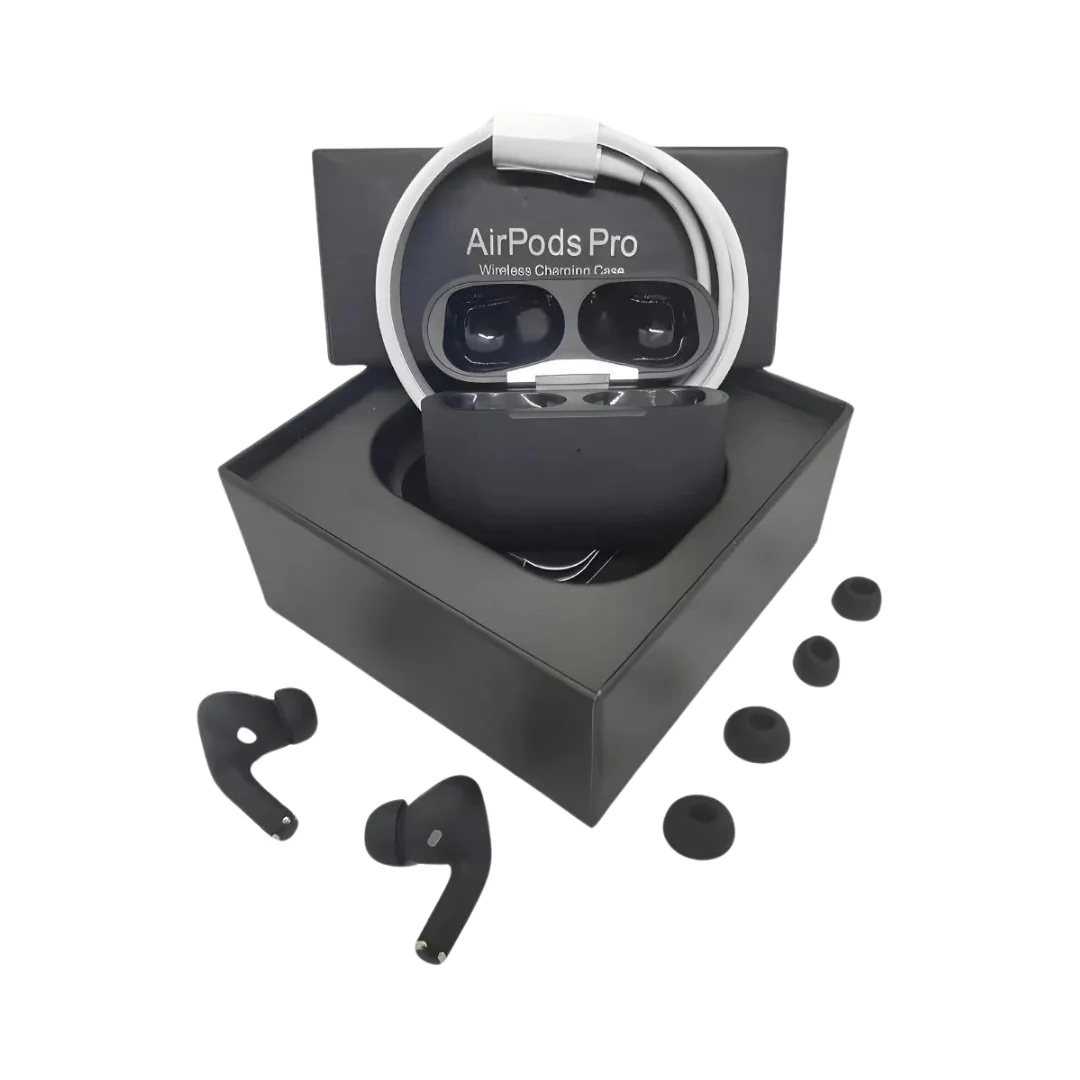 Black Galaxy AirPods Pro 2 | 2nd Generation | High-Quality with Smart Features