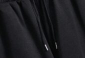 Men’s conftable Fleece plan zipper track suit