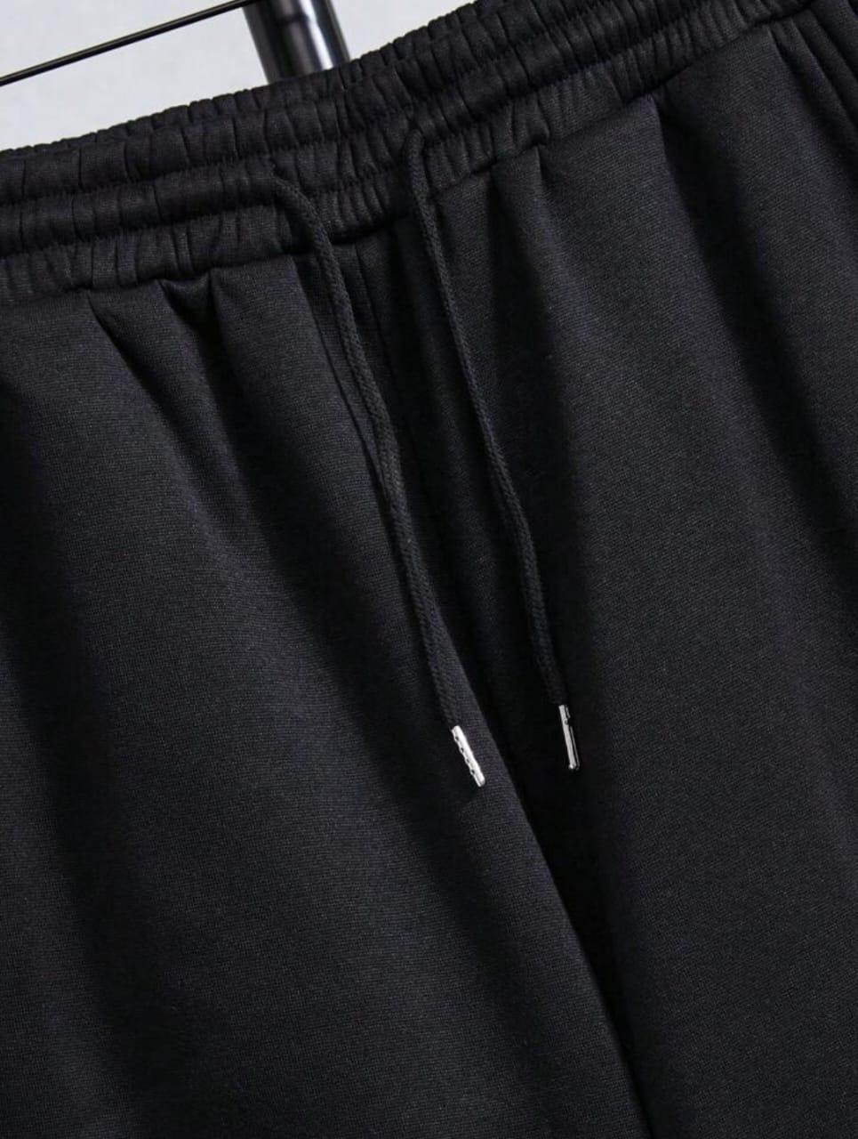 Men’s conftable Fleece plan zipper track suit