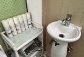 Running Ladies Salon for sale
