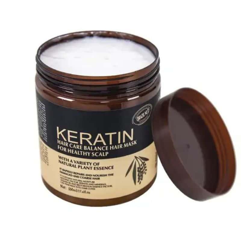 Keratin Hair Mask -500ml