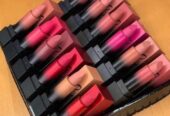 Matte Finish Lipstick, Pack of 12
