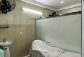 Running Ladies Salon for sale