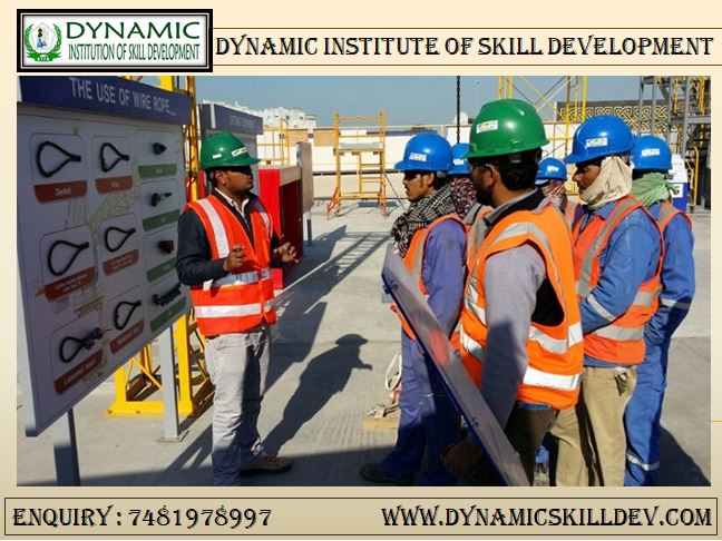 Dynamic Institution of Skill Development – Enroll in Industrial Safety Management Course in Patna