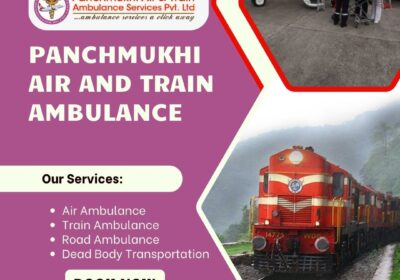 Panchmukhi-Train-Ambulance