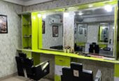 Running Ladies Salon for sale
