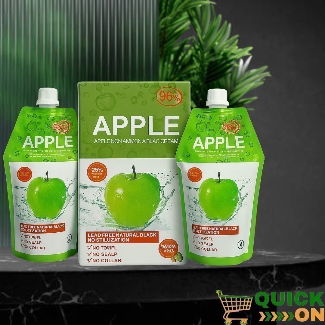 Apple Hair Color Price In Hasilpur – 03001819306