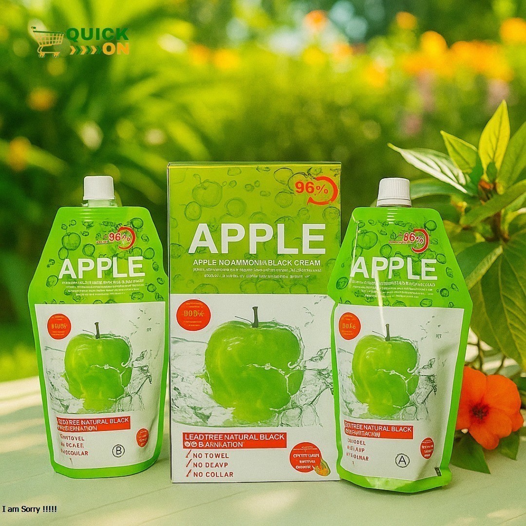 Apple Hair Color Price In Rawalpindi – 03001819306