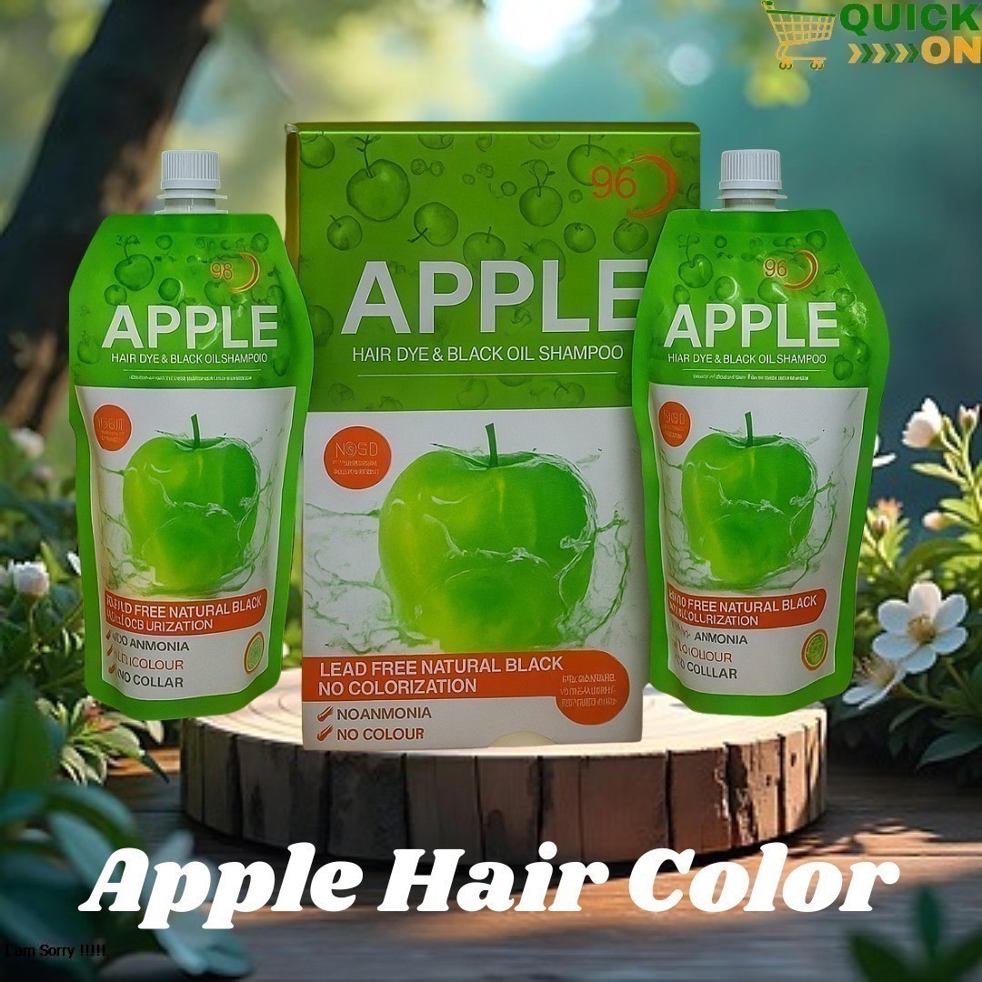 Apple Hair Color Price In Pakistan – 03001819306