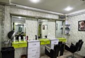 Running Ladies Salon for sale