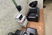 Running Ladies Salon for sale