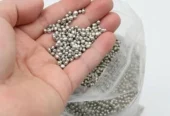 Silver Airsoft 1911 Metal Shooter Gun Toy