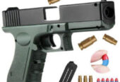 Glock Soft Bullet Toy Gun