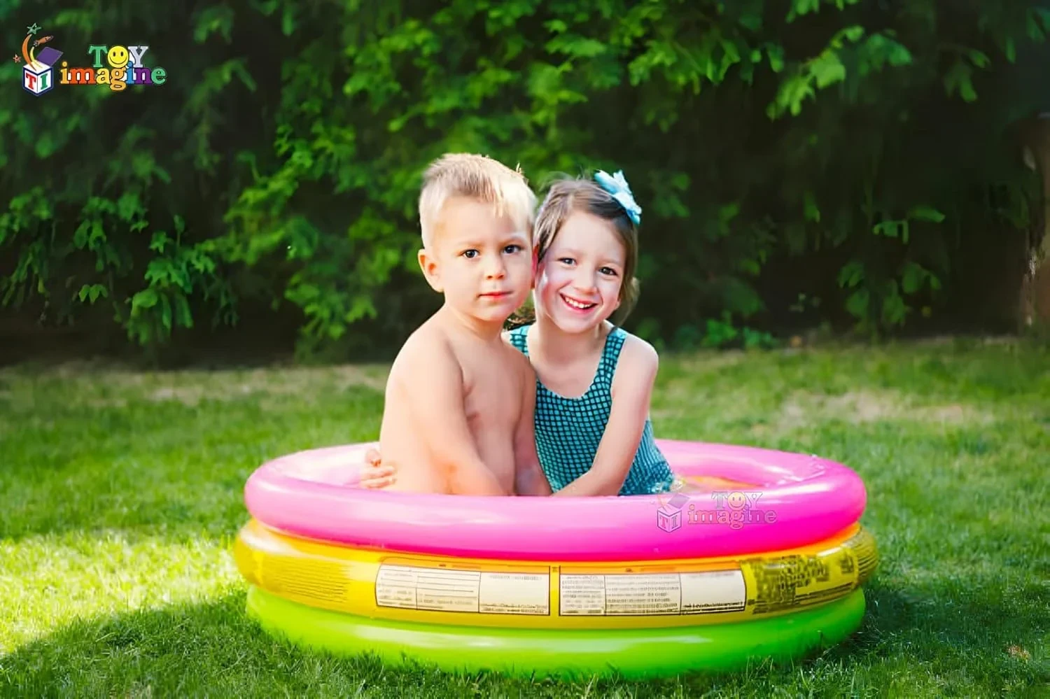 Pool For Kids