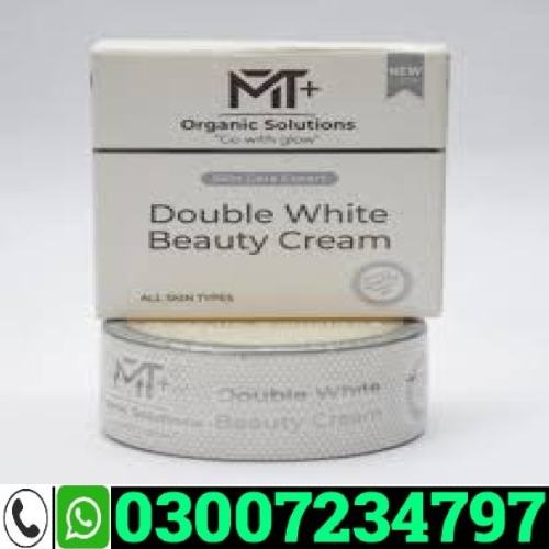 Organic Solution Double White Beauty Cream Price In Pakistan/03007234797