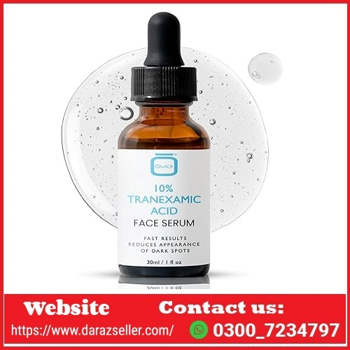 10% Tranexamic Acid Serum for Face in Pakistan /03007234797