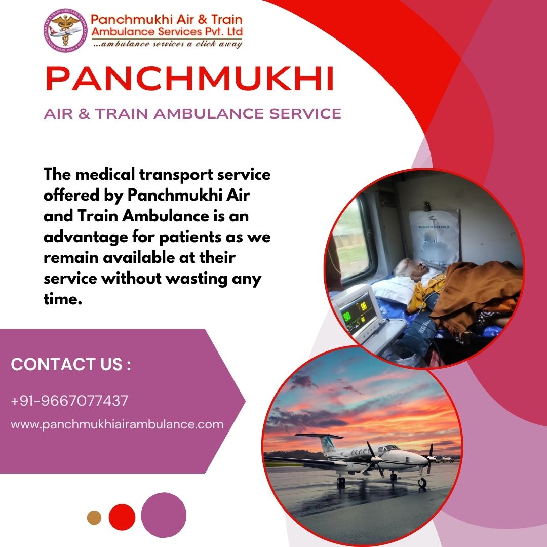 Take Trusted Air Ambulance in Kolkata with Fabulous Medical Accessories