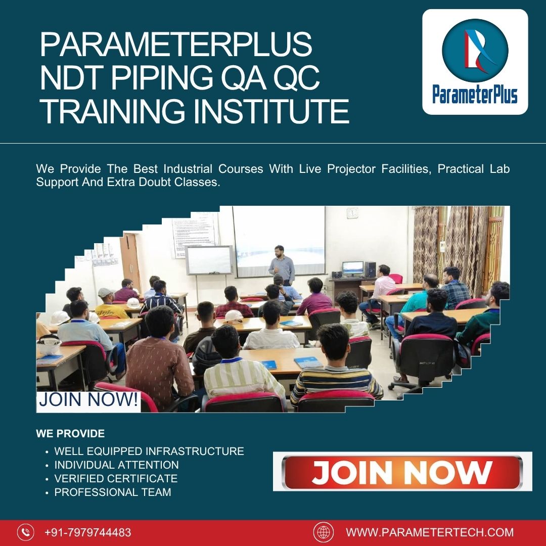 Build Your Skills at NDT Training Institute in Bihar Sharif/Nalanda