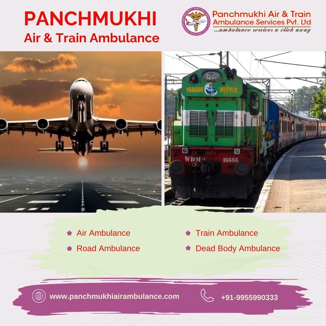Select Fabulous Air Ambulance in Kolkata with Perfect Medical Attention