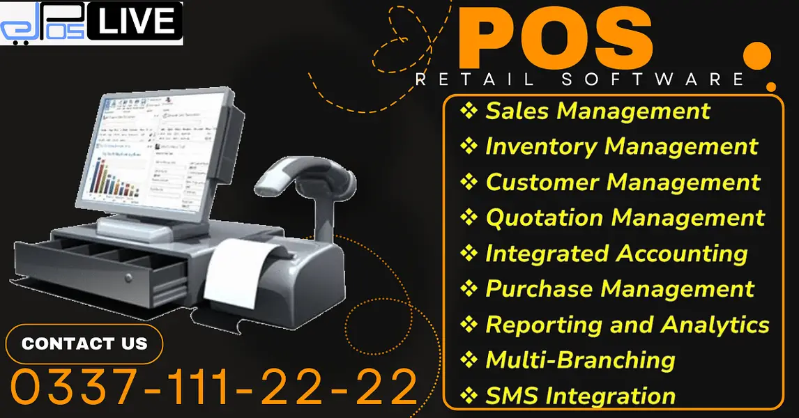 Point of Sale Software for Garments Shop, Uniform Shop & Clothing Brands-ePOSLIVE