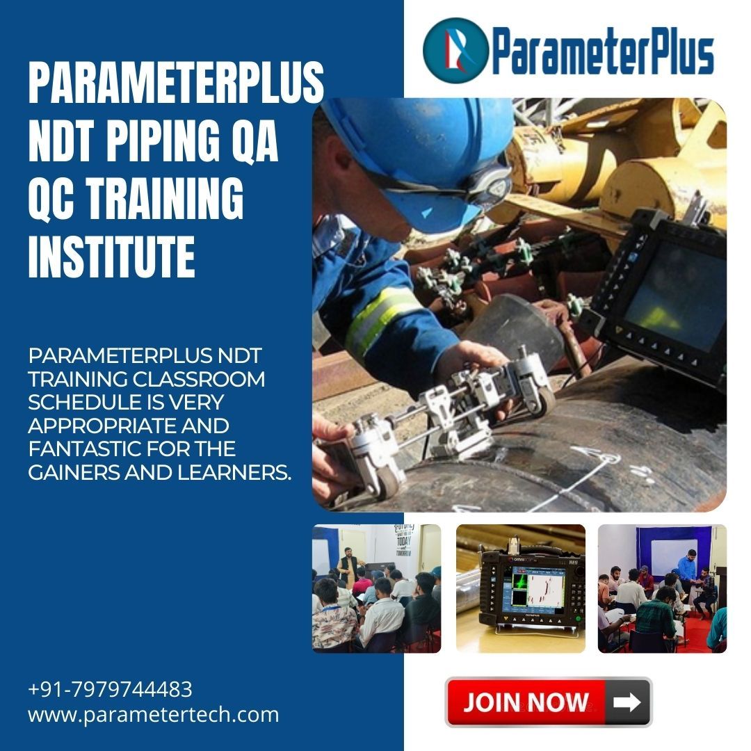 Learn from Experts at the Top NDT Training Institute in Darbhanga