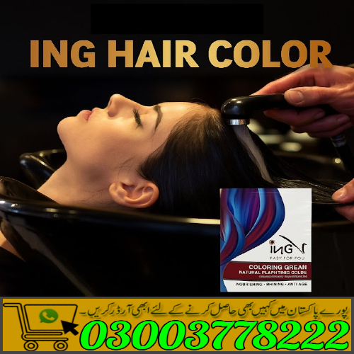 ING Hair Color Cream Price In Pakistan | 03003778222