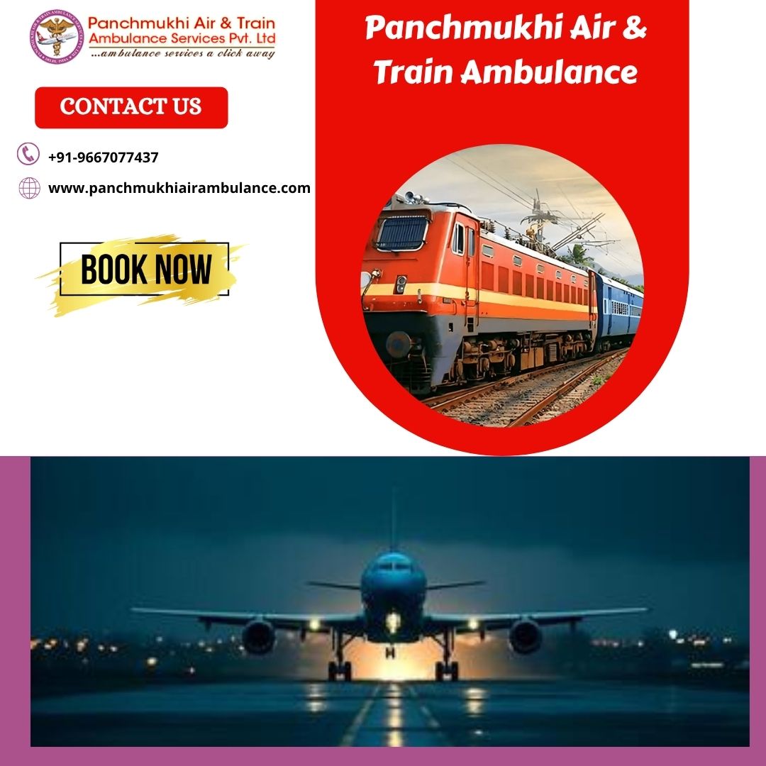 Air Ambulance from Allahabad is a Reliable Source of Medical Transportation Provider