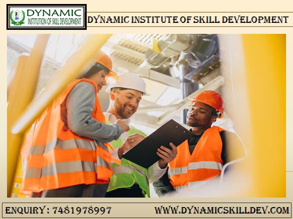 Enroll in the Top Industrial Safety Management Course in Patna