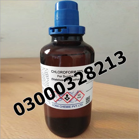 Chloroform Spray Price In Pakistan #03000328213. Online