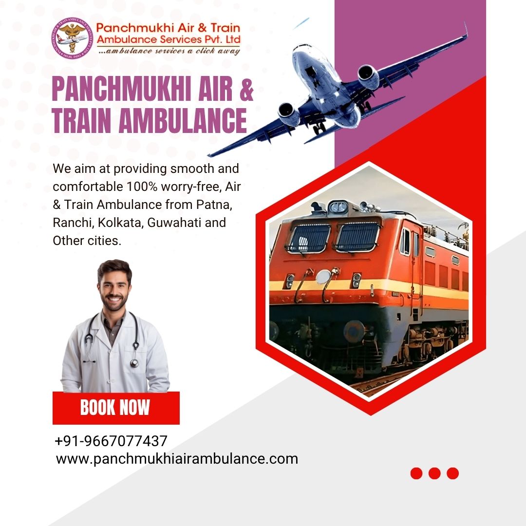 Utilise Air Ambulance in Kolkata with Fabulous Medical Features