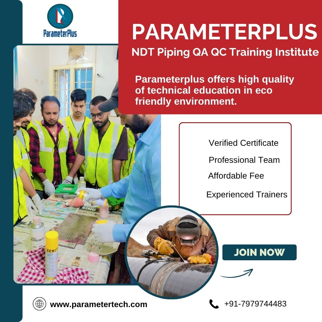 Advance Your Career with NDT Training Institute in Bokaro