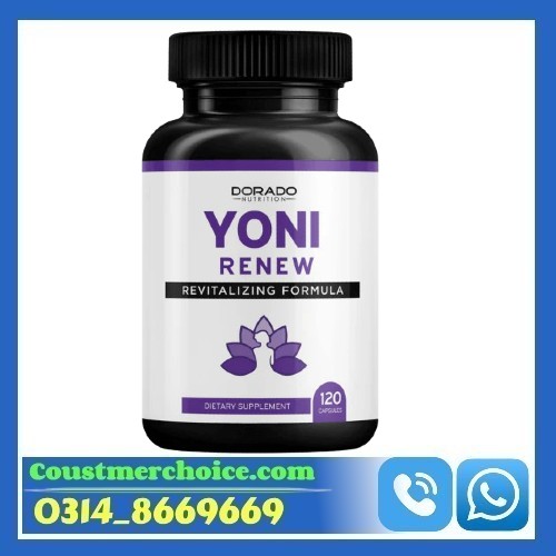 Dorado Yoni Renew Revitalizing Formula in Pakistan/03148669669