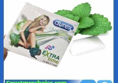Durex-Chewing-Gum-Bubblegum-longtime-Mint-Flavoured-for-male-female-2