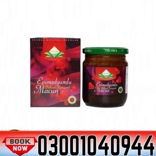 Epimedium Macun Turkish Honey in Pakistan ( 03001040944 ^ Call Now