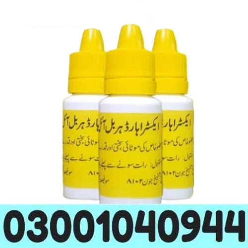 Extra Hard Herbal Oil in Islamabad ( 03001040944 ^ Call Now