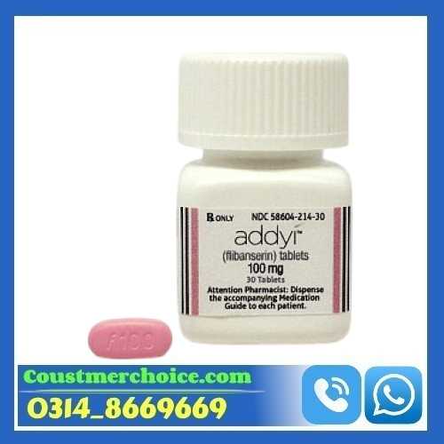 Addyi Tablets Price in Pakistan/03148669669