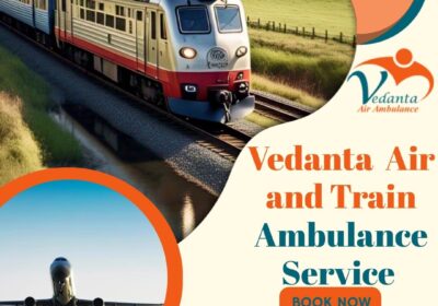 Hire-Vedanta-train-ambulance-service-in-Jammu-to-transport-your-critical-patient