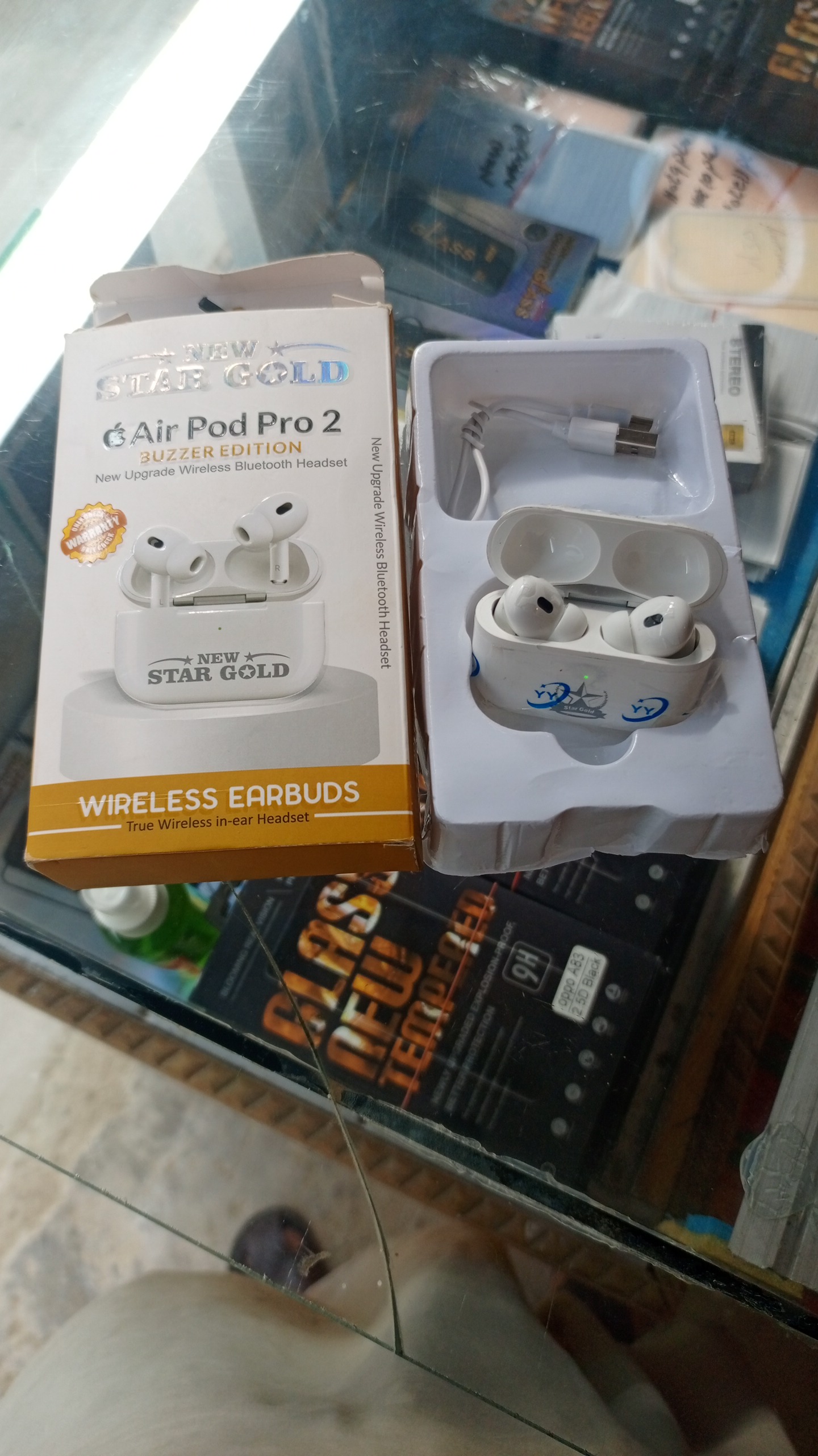Earphones